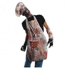 Zombie-Metzgerschürze Zombie-Metzgerschürze