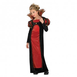 Scarlett-Vampir-Kostüm Für Kinder Scarlett-Vampir-Kostüm Für Kinder