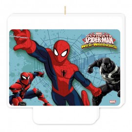 Vela Spiderman Web Warrior Vela Spiderman Web Warrior