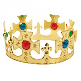 Corona de Rey Oro Corona de Rey Oro
