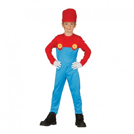Super Mario Bros. Kinderkostüm