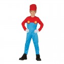 Super Mario Bros. Kinderkostüm