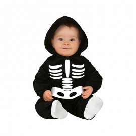 Skelett-Babykostüm Für Kinder Skelett-Babykostüm Für Kinder