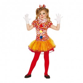 Clownkostüm Für Mädchen Clownkostüm Für Mädchen