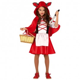 Rotkäppchen-Wolf-Kostüm Für Kinder Rotkäppchen-Wolf-Kostüm Für Kinder