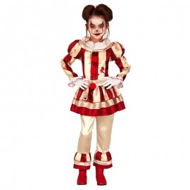 Gestreiftes Clownkostüm Für Kinder Gestreiftes Clownkostüm Für Kinder
