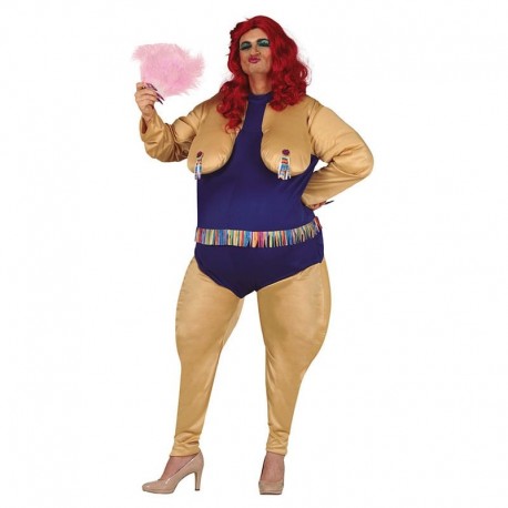 Drag-Queen-Kostüm Für Erwachsene