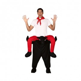 Let Me Go Bullenkostüm Für Erwachsene Let Me Go Bullenkostüm Für Erwachsene