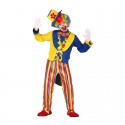 Clownkostüm Für Erwachsene Mit Hut