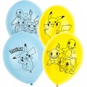 Pokemon Luftballons