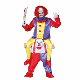 Let Me Go Clown-Kostüm Für Erwachsene Let Me Go Clown-Kostüm Für Erwachsene