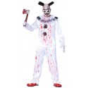Killerclown-Kostüm Für Erwachsene