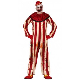 Killerclown-Kostüm Für Erwachsene Killerclown-Kostüm Für Erwachsene
