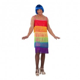 Fransenkleid Fransenkleid