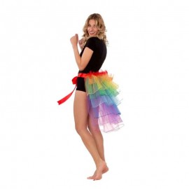 Langer Schwanz Tutu Multicolour Langer Schwanz Tutu Multicolour