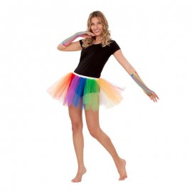 Buntes Taschentuch Tutu Buntes Taschentuch Tutu