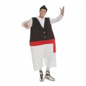 Huertano Gordo Kostüm Für Herren