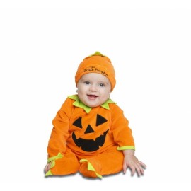 Kleines Kürbiskostüm Für Babys Kleines Kürbiskostüm Für Babys