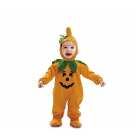 Kleines Kürbiskostüm Für Babys Kleines Kürbiskostüm Für Babys