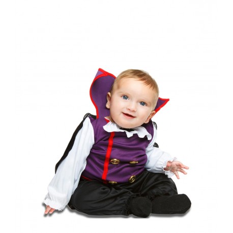 Vampirin-Kostüm Für Baby