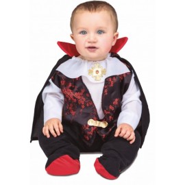 Draculin-Kostüm Für Babys Draculin-Kostüm Für Babys