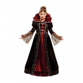 Luxuriöses Vampirkostüm Luxuriöses Vampirkostüm