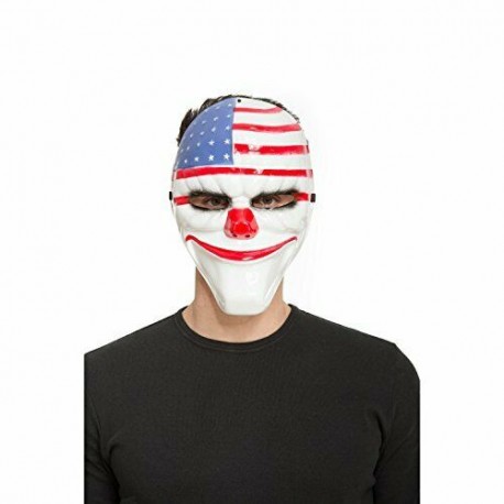 The Purge Halbmaske