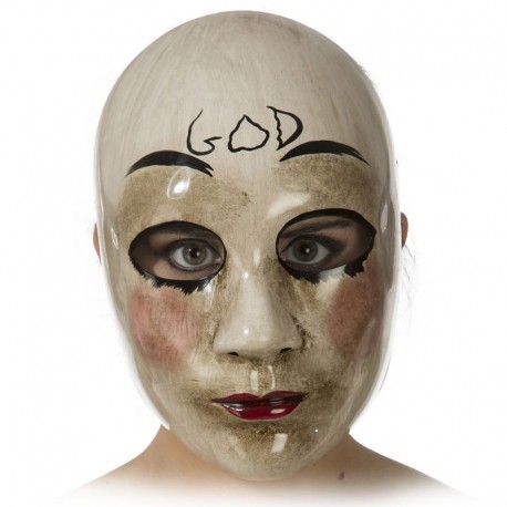 Halbmaske Purge Rigid
