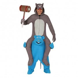 Let Me Go Katz-Und-Maus-Kostüm Für Erwachsene Let Me Go Katz-Und-Maus-Kostüm Für Erwachsene