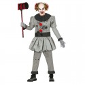 Killerclown-Kostüm Für Erwachsene