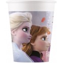 Frozen Pappbecher