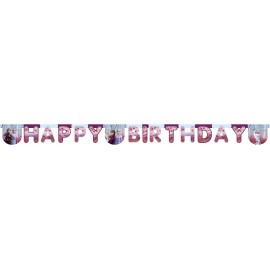 Guirnalda Frozen 2 Happy Birthday Guirnalda Frozen 2 Happy Birthday