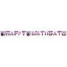 Guirnalda Frozen 2 Happy Birthday