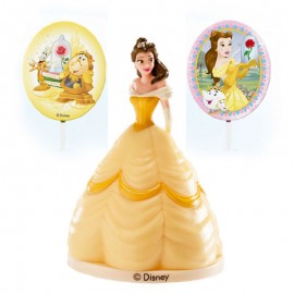 Belle Disney Prinzessinnen Abbildung für Torte Belle Disney Prinzessinnen Abbildung für Torte