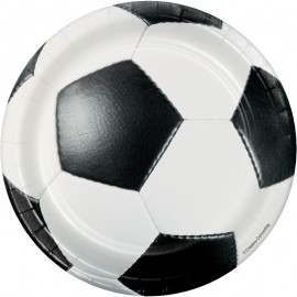 Fußball Partyteller Fußball Partyteller