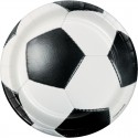 Fußball Partyteller