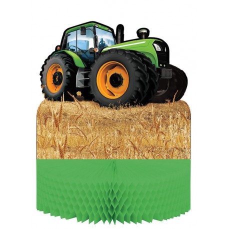 Traktor Tafelaufsatz