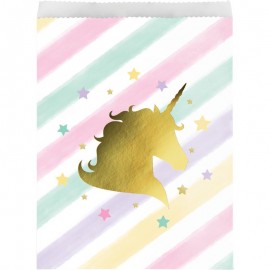 Einhorn Partytüten Einhorn Partytüten