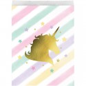 Einhorn Partytüten