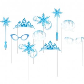 Sneeuwvlokken-Fotowand-Accessoires Sneeuwvlokken-Fotowand-Accessoires