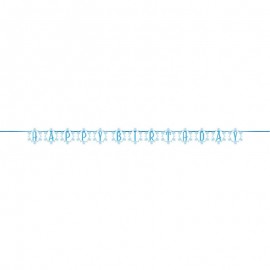 Sneeuwvlokken Girlande Sneeuwvlokken Girlande