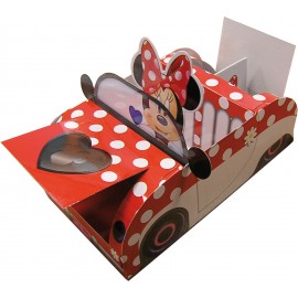 Minnie Geschenkbox Minnie Geschenkbox