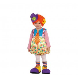 Freches Clownkostüm Für Kinder Freches Clownkostüm Für Kinder