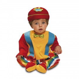 Clown-Babykostüm Für Kinder Clown-Babykostüm Für Kinder