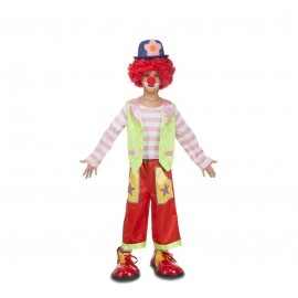 Rodeo-Clown-Kostüm Für Kinder Rodeo-Clown-Kostüm Für Kinder