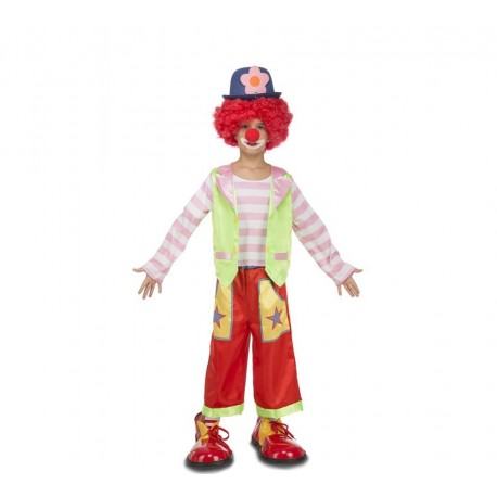 Rodeo-Clown-Kostüm Für Kinder