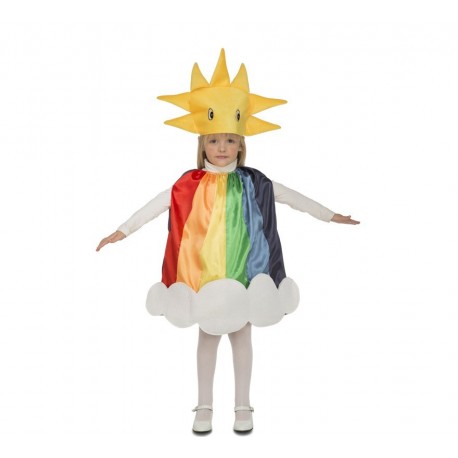 Regenbogenkostüm Für Kinder