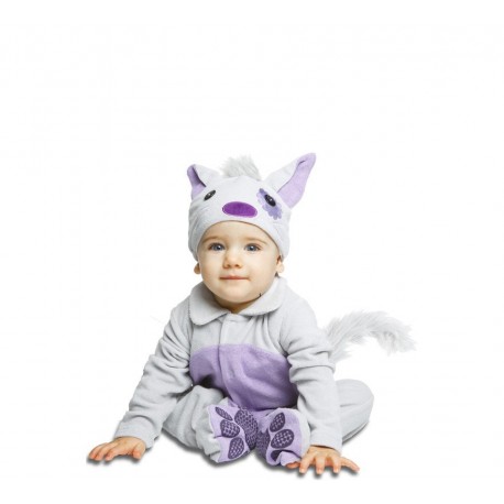 Kleines Kätzchenkostüm Für Kinder