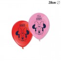 Minnie Luftballons