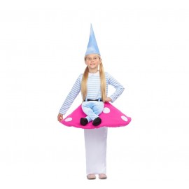Kinderzwerg-Aufsitzkostüm Kinderzwerg-Aufsitzkostüm